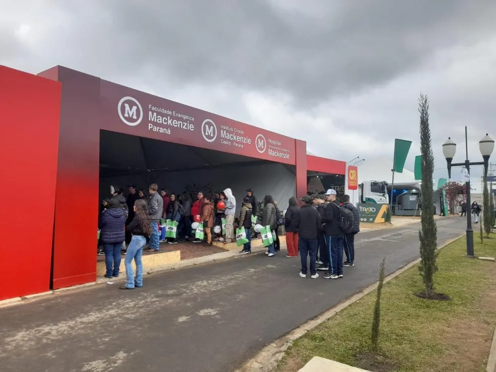Stand do ICM recebeu grande visitação de público durante a feira