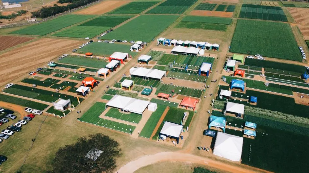 Campo Demonstrativo e Experimental (CDE) da Fundação ABC, em Ponta Grossa (PR), receberá a 9ª edição do Show Tecnológico Inverno nos dias 10 e 11 de setembro. 