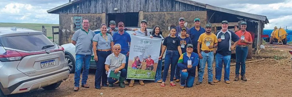 Sindicato Rural de Faxinal oferta mais de 50 serviços aos associados