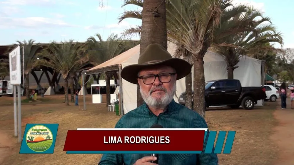 Jornalista Lima Rodrigues