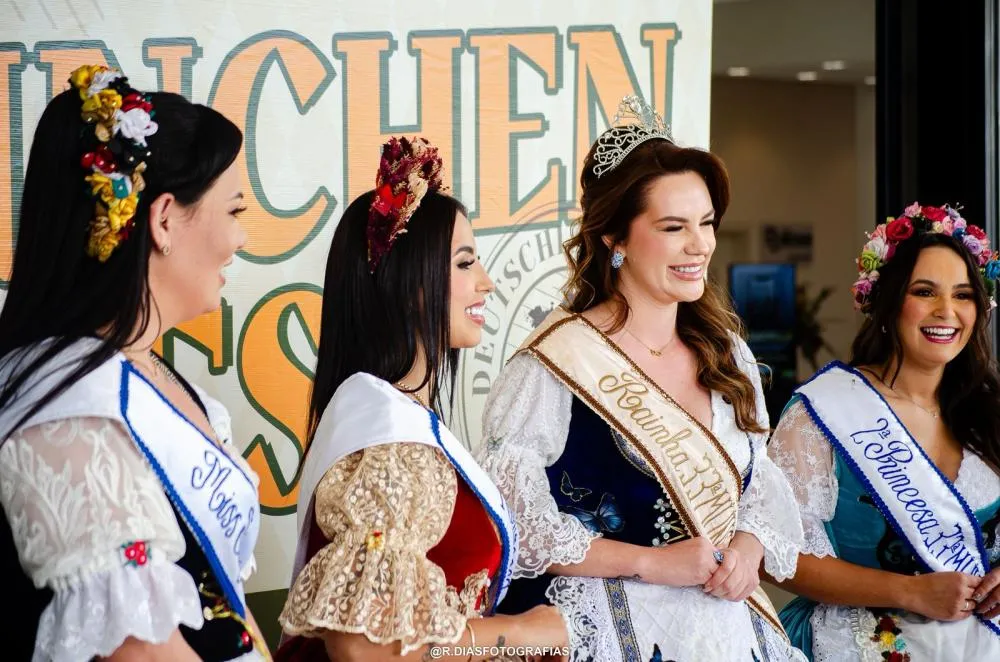 Pré-venda na terça-feira (09) terá condições especiais e parcelamento em até seis vezes sem juros. Festa Nacional do Chope Escuro acontece em novembro. Realização é da Prime