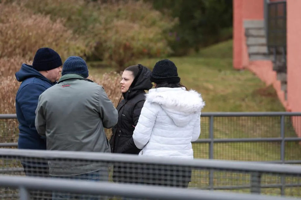Massa de ar frio vai baixar temperaturas na terça no Paraná; na quinta, elas já sobem Foto: Geraldo Bubniak/AEN