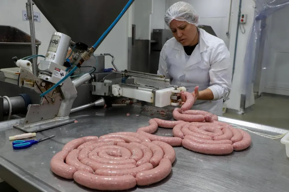 Paraná alcança melhor trimestre da história na produção de carne bovina e suína Foto: Ari Dias/AEN