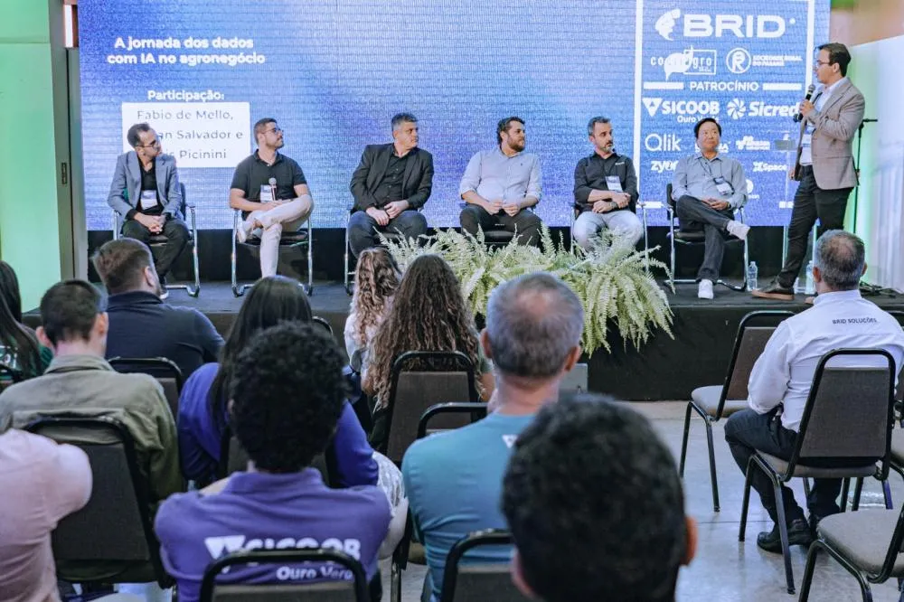 IAGRO 2025 aprofunda debate sobre uso de dados para gestão eficiente no agro