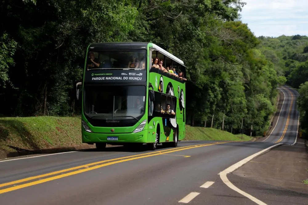 Turismo do Paraná tem o maior crescimento do Brasil em julho, mostra pesquisa do IBGE Foto: Ari Dias/AEN