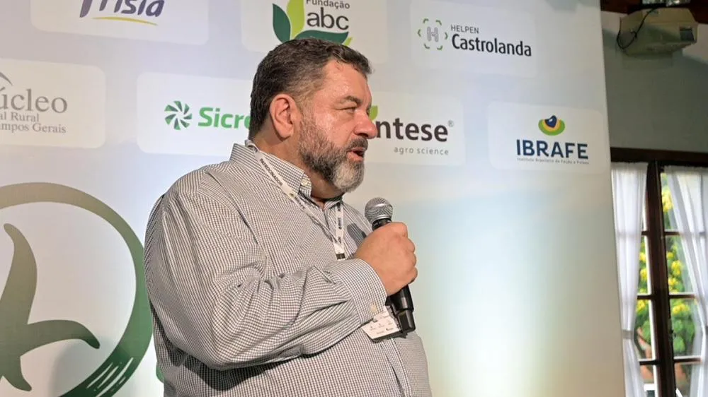 Marcelo Lüders, presidente do IBRAFE. Foto Toninho Anhaia