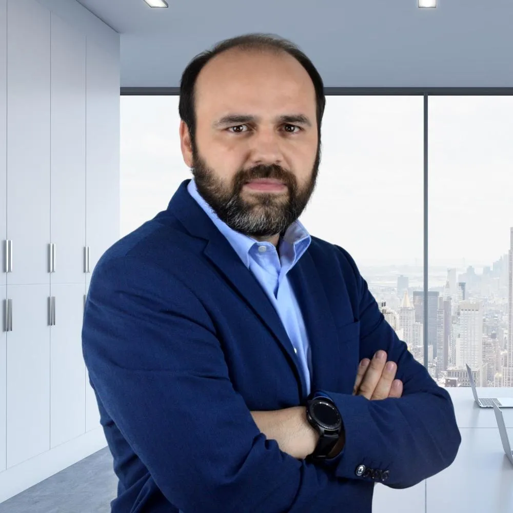 Cláudio Junior Oliveira e responsável pelo Módulo 5 do curso “Uso correto e seguro”.