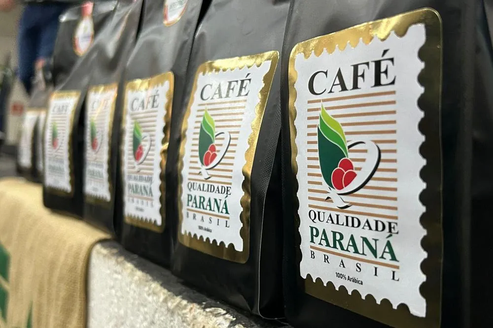 Começam as inscrições para o Café Qualidade Paraná 2025 Foto: IDR-PARANÁ