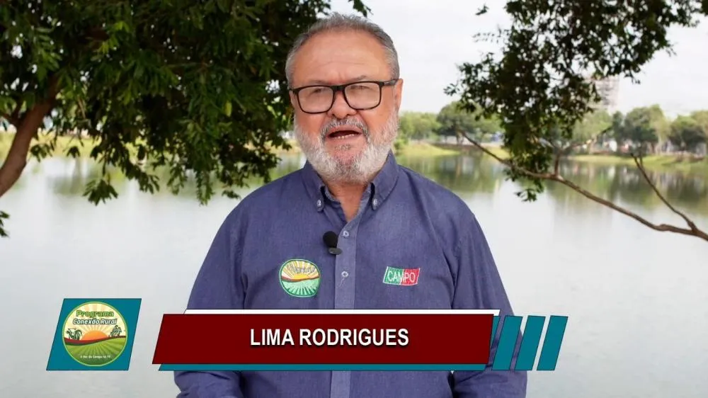 Jornalista Lima Rodrigues