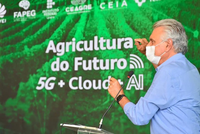 Goiás se torna pioneiro com a iniciativa, já que Rio Verde é o primeiro município no País a receber a tecnologia. Foto Hegon Corrêa 