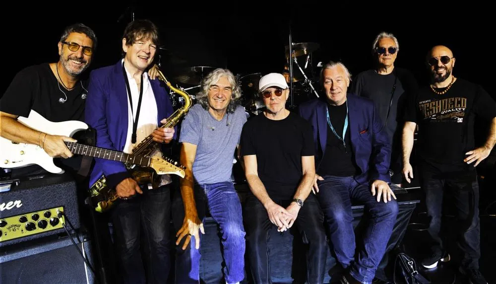 Show do Dire Straits Legacy tem ponto de venda físico de ingressos em PG