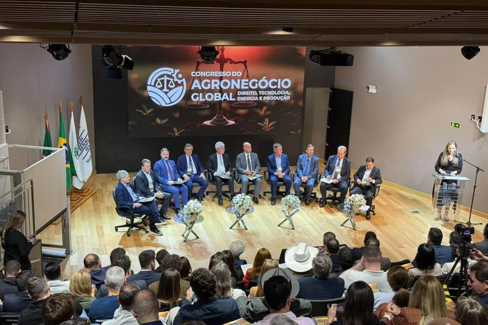 Paraná apresenta iniciativas que unem ciência e produção agropecuária Foto: Ingrid Petroski/SETI