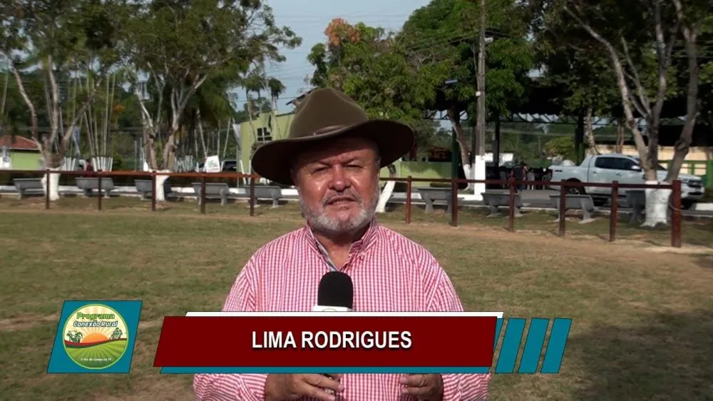Jornalista Lima Rodrigues