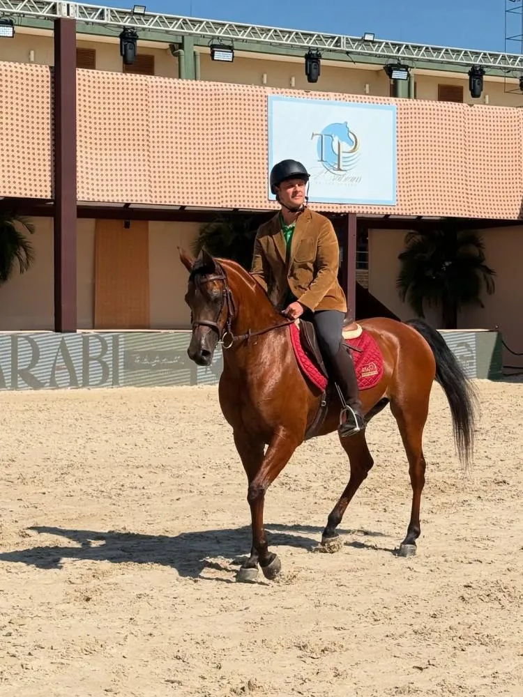 Fotos: Divulgação/RFI Arabians