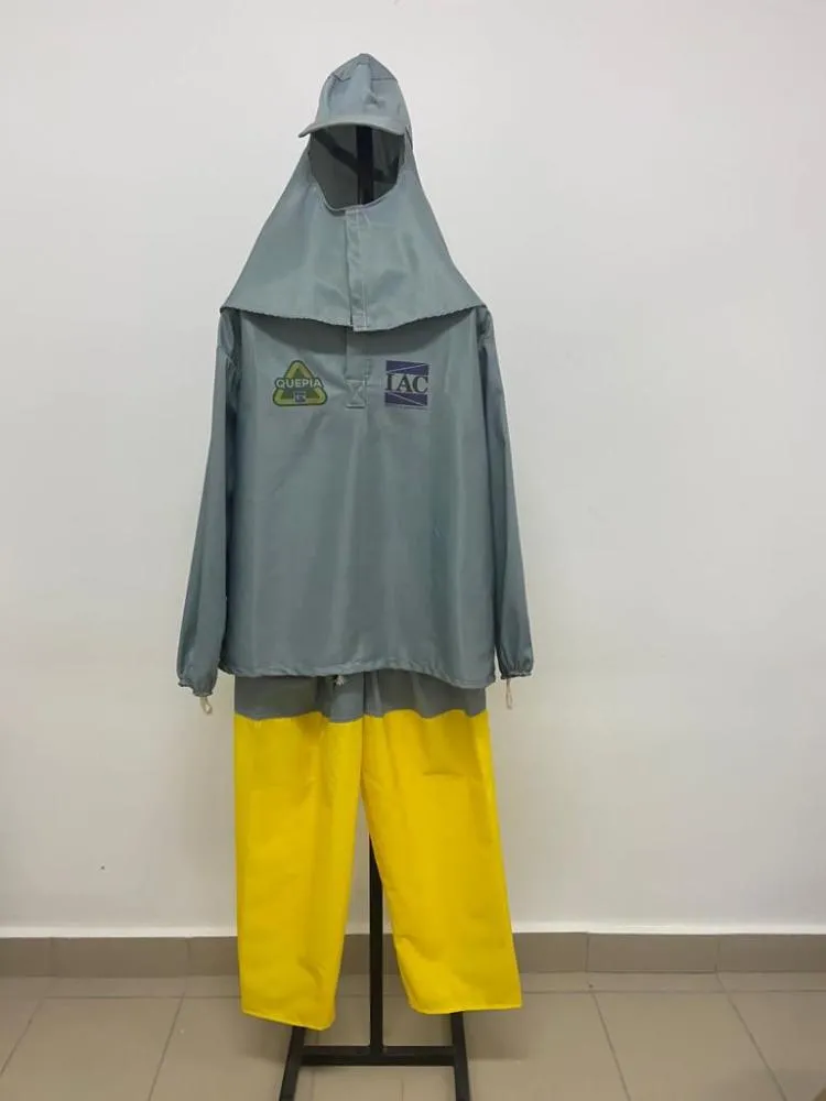 Aumento nas reprovações de qualidade de vestimentas protetivas mobiliza núcleo de pesquisas do ‘IAC-Quepia’. Foto assessoria