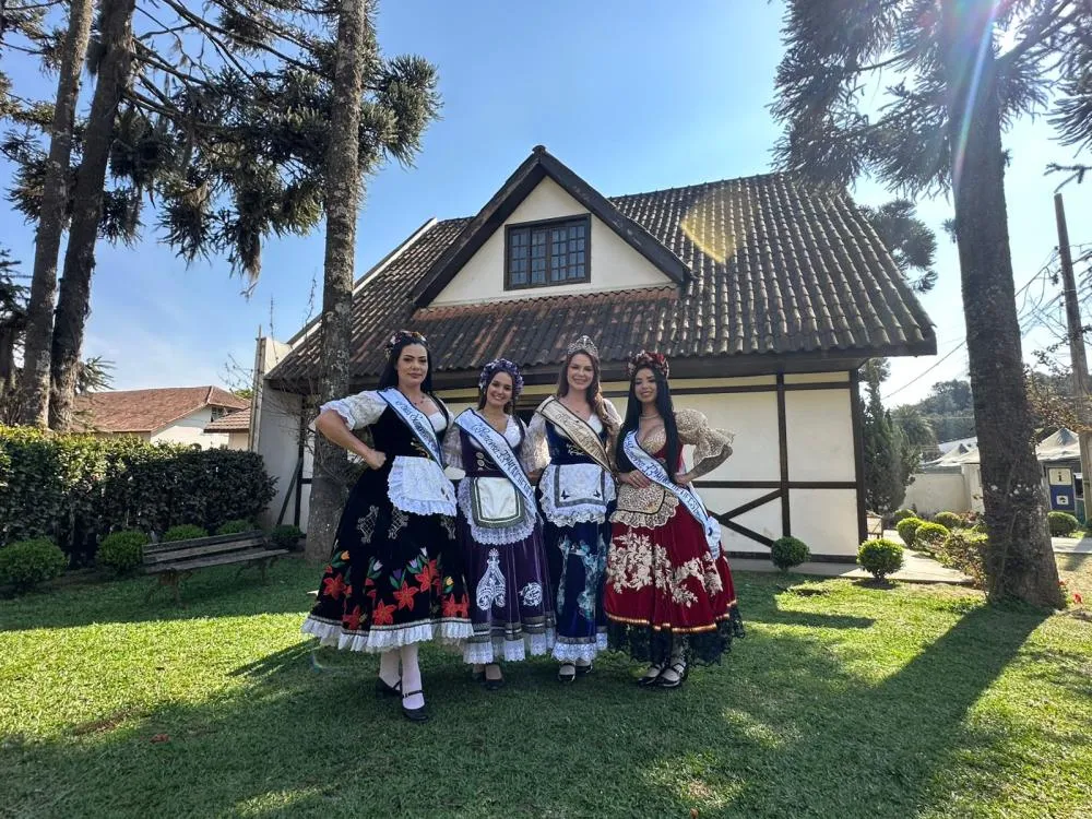 Inscrições Para Concurso da Rainha da München abrem nesta terça-feira