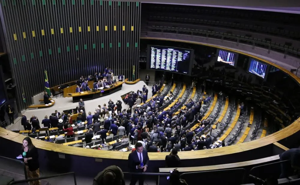 Câmara aprova reforma do Imposto de Renda com garantias para o produtor rural