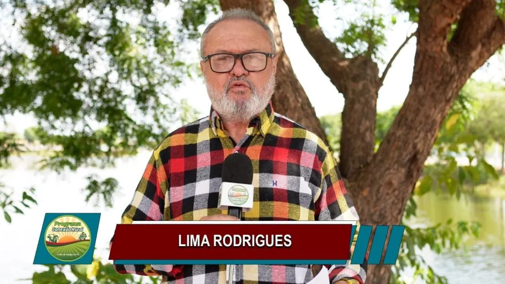 Jornalista Lima Rodrigues