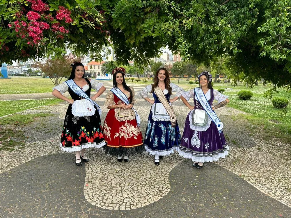 Inscrições para concurso da Rainha da München encerram no próximo dia 15