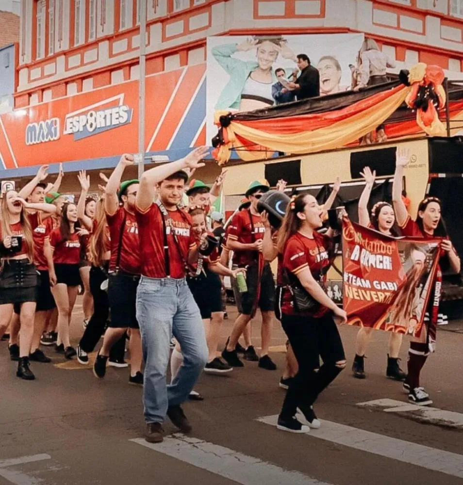 Desfile de Blocos da Munchen tem inscrições abertas