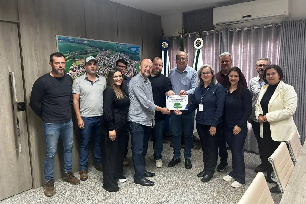 Susaf-PR: agroindústria de Itaipulândia amplia vendas para todo o Estado Foto: IDR-PR