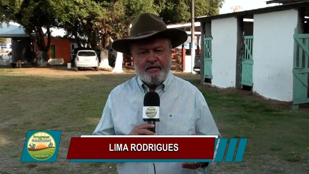 Jornalista Lima Rodrigues
