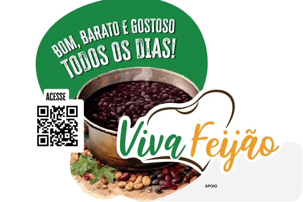 Viva Feijão Convoca O Brasil A Uma Ação Coletiva Pela Saúde E Pelo Orgulho Nacional