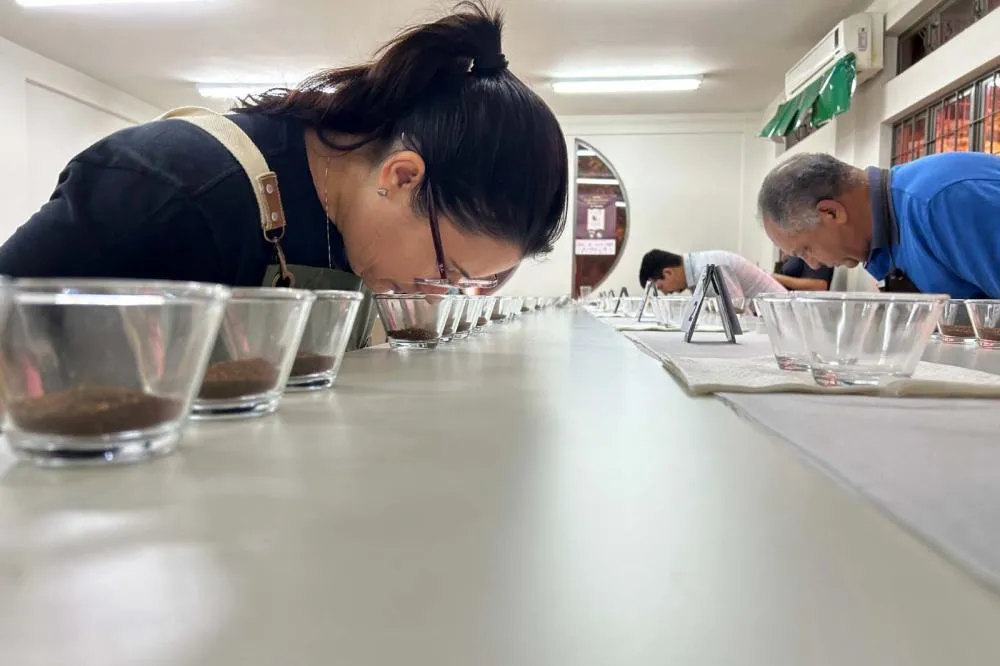 IDR-Paraná abre inscrições para curso de classificação e degustação de café Foto: IDR
