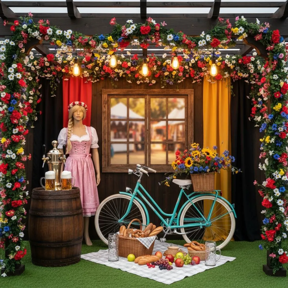 Concurso De Decoração Do Comércio, Bares E Restaurantes Na München Tem Inscrições Prorrogadas Foto Divulgação