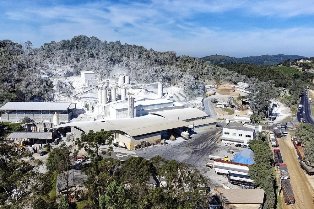 Produção mineral passou de 51,2 milhões de toneladas em 2019 para 73,46 milhões de toneladas em 2024, um crescimento de 43% Foto: Denis Ferreira Netto/SEDEST
