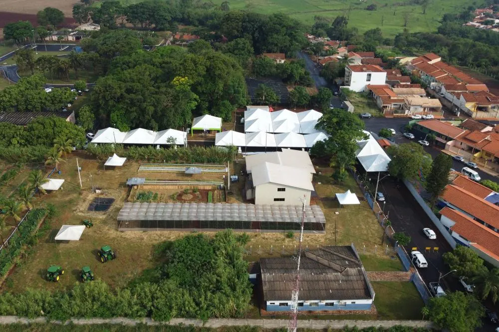 UENP e IDR-Paraná promovem 4º Dia de Campo Orgânico e anunciam biofábrica pública Foto: Divulgação