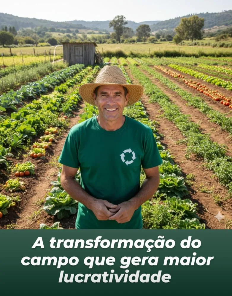 O Poder da Transformação na Agricultura Familiar