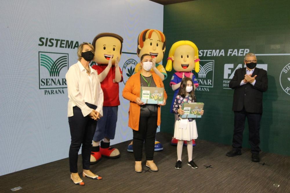 Conheça os vencedores do AGRINHO 2020