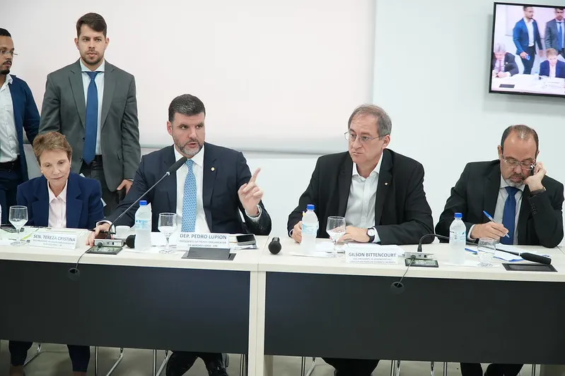 Bancada apresentou emenda para ampliar o funding em R$ 30 bilhões