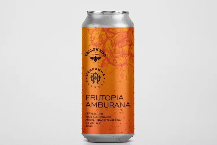 Cerveja paranaense é eleita a melhor do Brasil e reforça potencial da indústria local Foto: Divulgação/Yellow Bird Brewery e Hespanha Brewery
