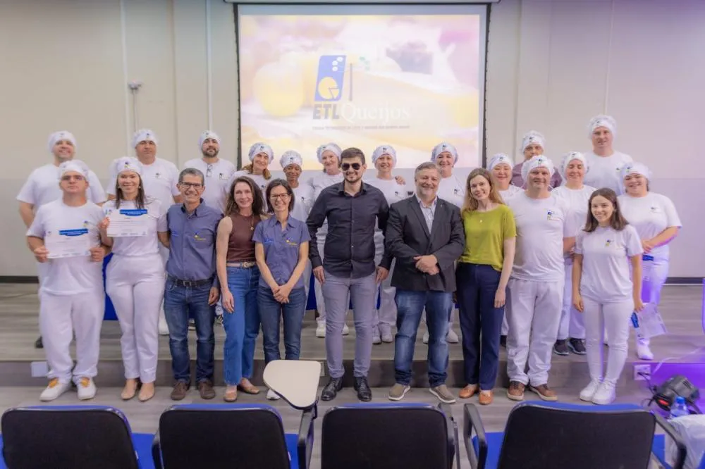 Nesta edição, 17 pessoas, vindas de várias regiões, realizaram o curso. fotos: Jéssica Natal/UEPG