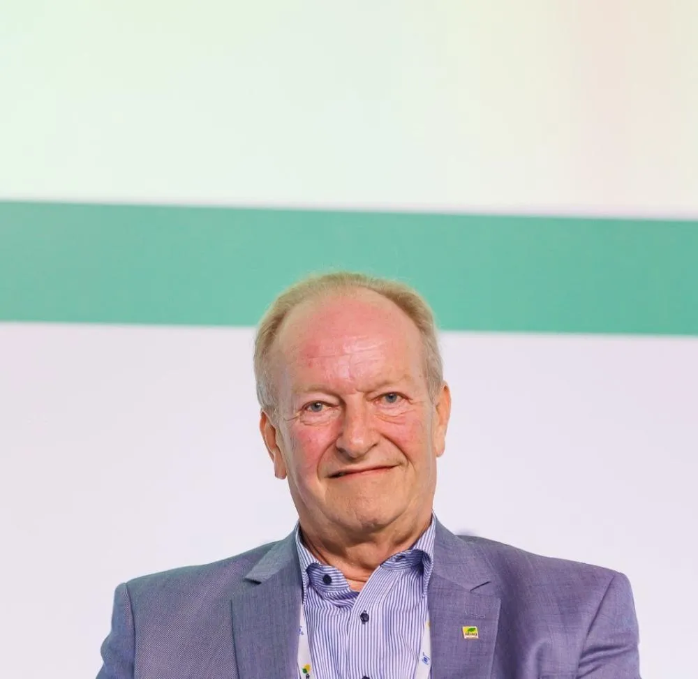 Ingo Plöger - Novo presidente da Associação Brasileira do Agronegócio (ABAG) Crédito foto: Divulgação