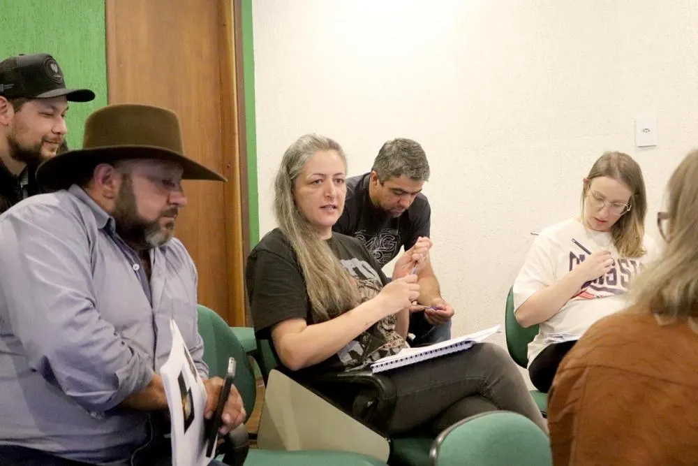 Agrolíder fortalece lideranças e aproxima cooperados da Castrolanda 