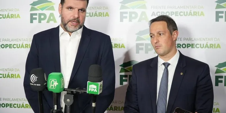 FPA defende pacote de segurança no campo para proteger produção e combater avanço de facções. FPA