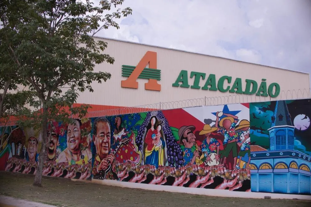 Atacadão garante estabilidade de preços durante a COP30 em Belém