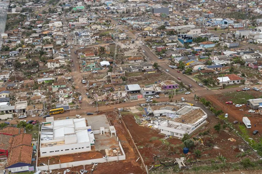 Com novos decretos, Paraná vai ajudar 34 cidades em situação de emergência ou calamidade Foto: Roberto Dziura Jr/AEN