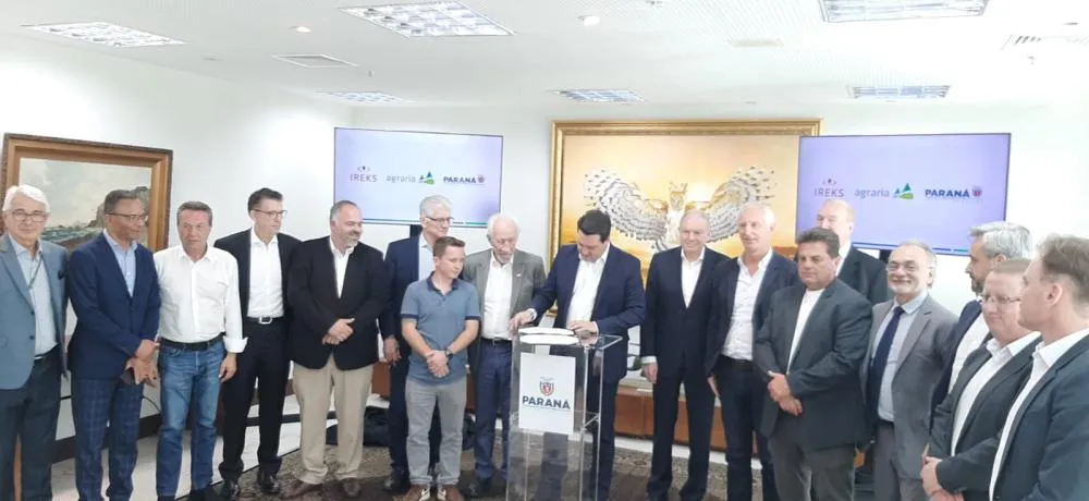 Agrária anuncia investimento de R$ 1,1 bilhão em estrutura de unidade industrial