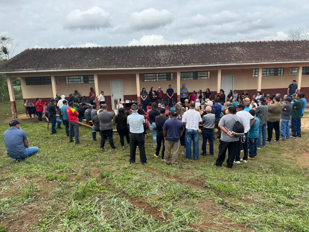 Documento é o primeiro passo para garantir titulação das propriedades na região do Abapan Imagens: Divulgação/Ubiratan Debetil