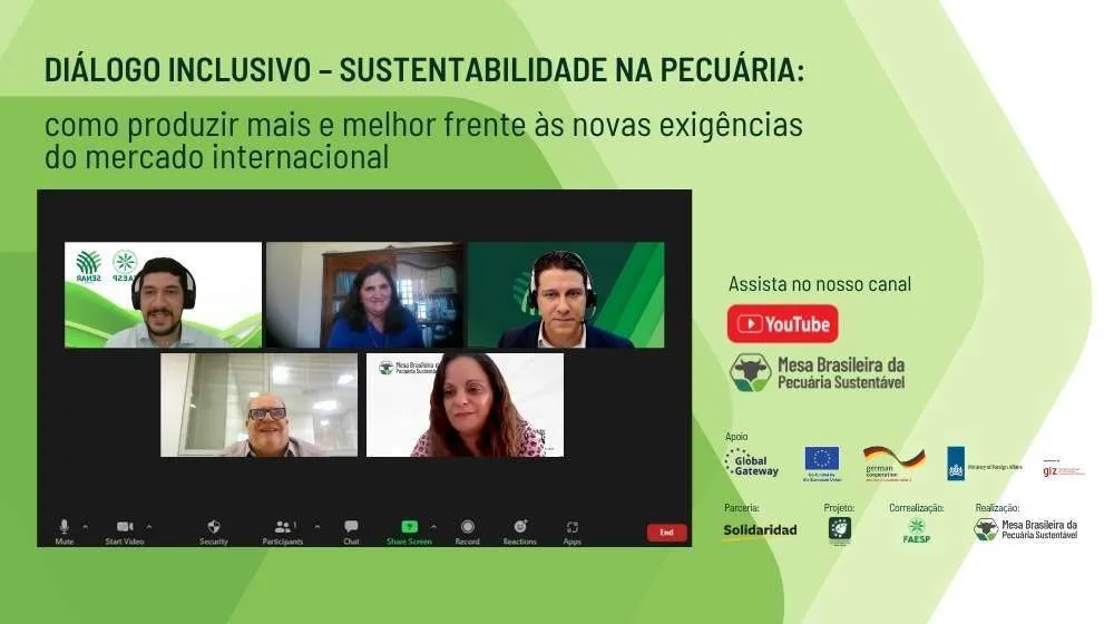 Cuidar do solo é o primeiro passo para o produtor que quer começar na pecuária sustentável