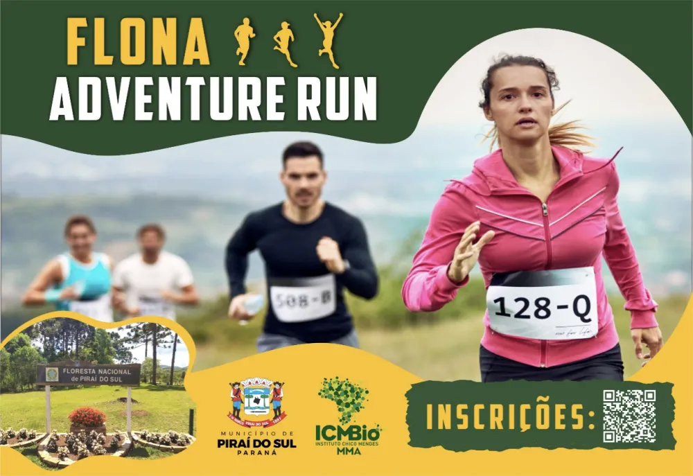 Piraí do Sul realiza sua primeira corrida em trilha para fechar o calendário esportivo de 2025