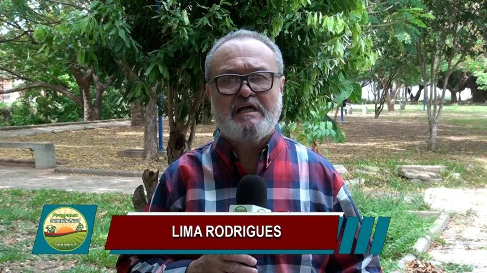 Jornalista Lima Rodrigues