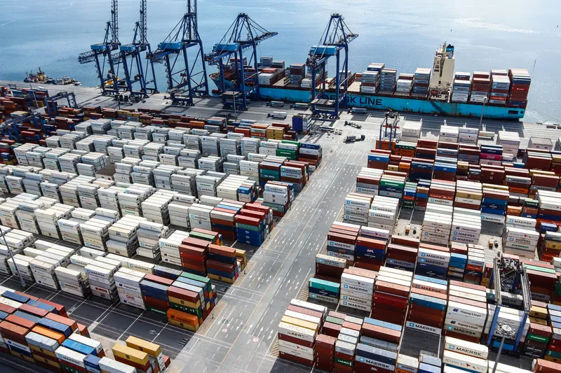  Será possível monitorar todas as embarcações na área portuária e fornecer, em tempo real, as condições de navegabilidade - Foto: Divulgação