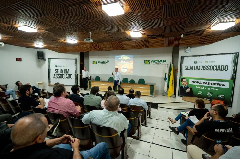 Paranavaí sediará a 4ª Feira Internacional da Mandioca com expectativa de superar R$ 250 milhões em negócios. Fotos: Divulgação FIMAN
