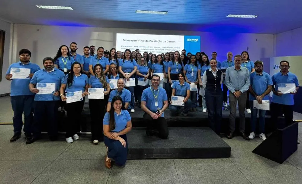  Capal realiza Semana Compliance+ e reforça cultura da integridade entre colaboradores (Crédito: Andriele dos Anjos