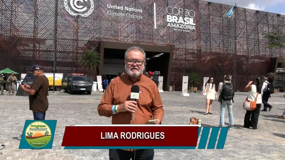 Jornalista Lima Rodrigues